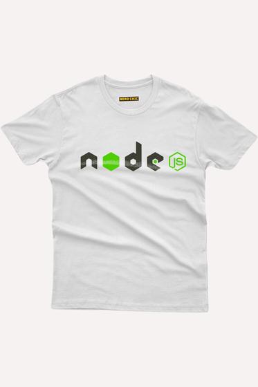 Imagem de Camiseta NodeJs