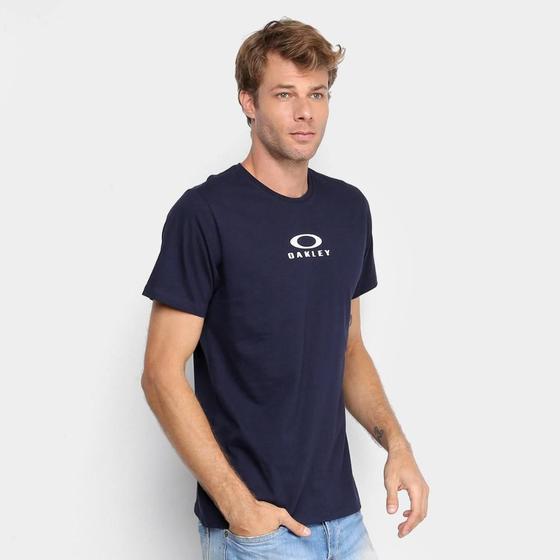 Camiseta Oakley Bark New Tee Masculina é boa?