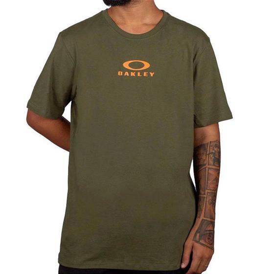 Imagem de Camiseta Oakley Bark New Tee