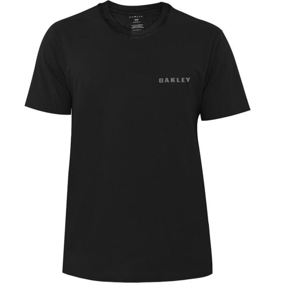 Imagem de Camiseta Oakley Bark Tee Blackout