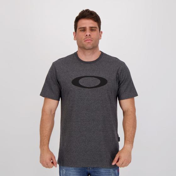 Imagem de Camiseta Oakley Ellipse Grafite Mescla