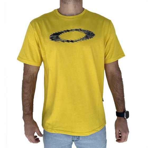 Imagem de Camiseta Oakley Ellipse Graphic WT24 Masculina New Nugget