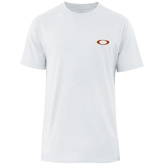 Imagem de Camiseta Oakley Ellipse Tee White