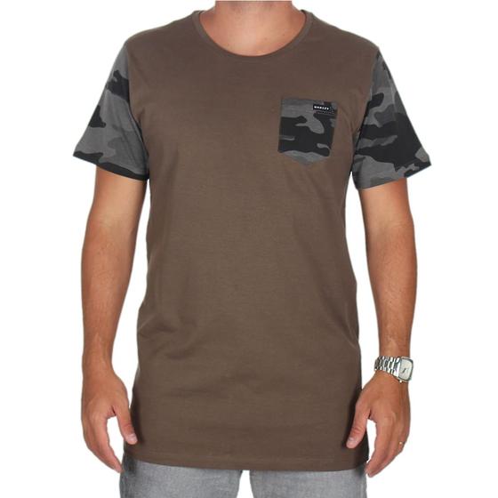 Imagem de Camiseta Oakley Especial Omd Camo Clas - Verde