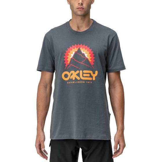 Imagem de Camiseta Oakley Established Graphic Shadow