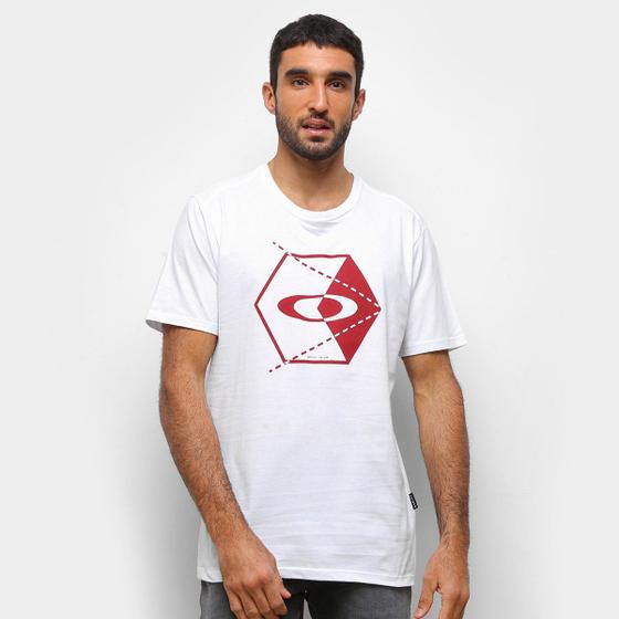 Imagem de Camiseta Oakley Hex Masculina