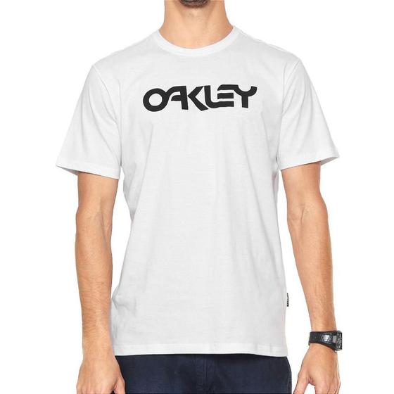 Imagem de Camiseta Oakley Mark II Branca