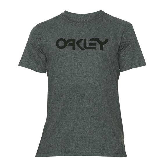 Imagem de Camiseta Oakley Mark II Tee Grey