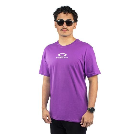 Imagem de Camiseta oakley masculina bark new tee