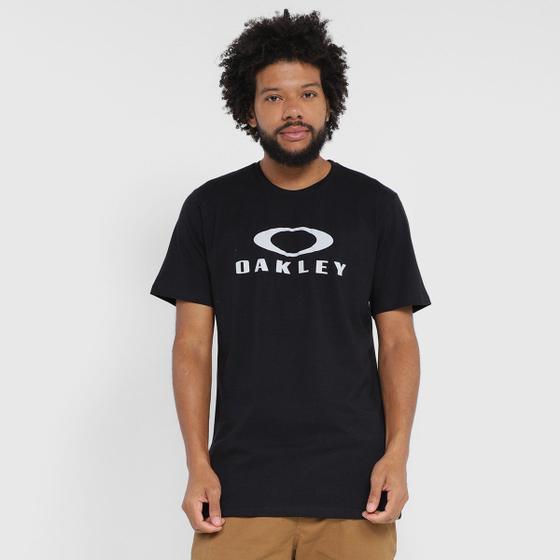 Imagem de Camiseta Oakley O-Bark Masculina