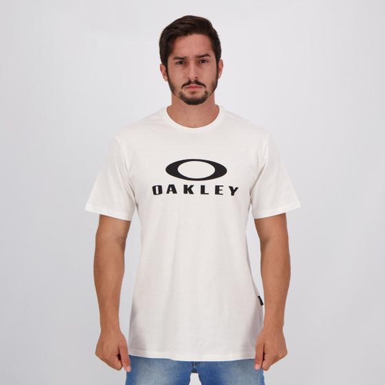 Imagem de Camiseta Oakley O Bark SS Branca