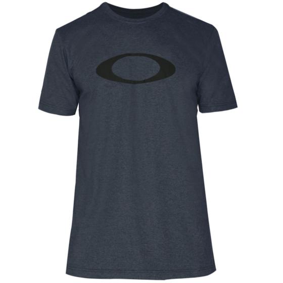 Imagem de Camiseta Oakley O Ellipse Tee Azul Navy