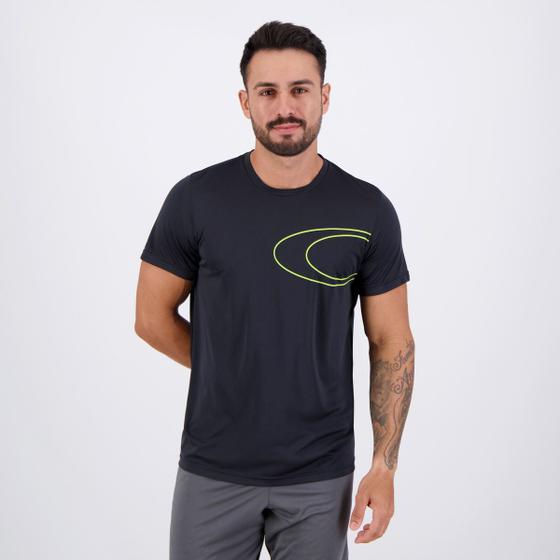 Imagem de Camiseta Oakley Sport Mesh Preta