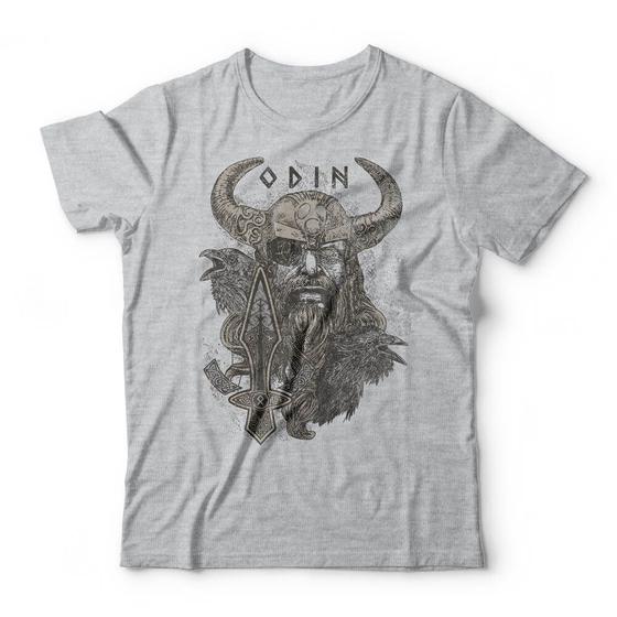 Imagem de Camiseta Odin Studio Geek Casual