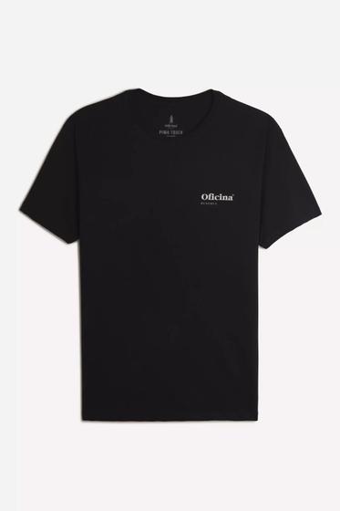 Imagem de Camiseta Oficina Reserva Touch Pima  Marinho