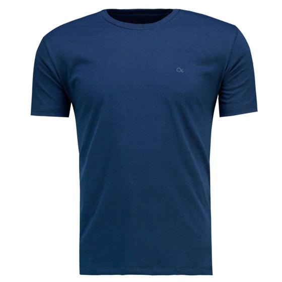 Imagem de Camiseta OGOCHI Básica - Slim Fit, Conforto e Durabilidade em Algodão  Original com Nota Fiscal