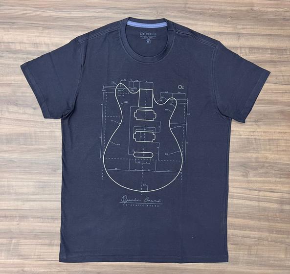Imagem de camiseta ogochi mc concept sl (guitarra)