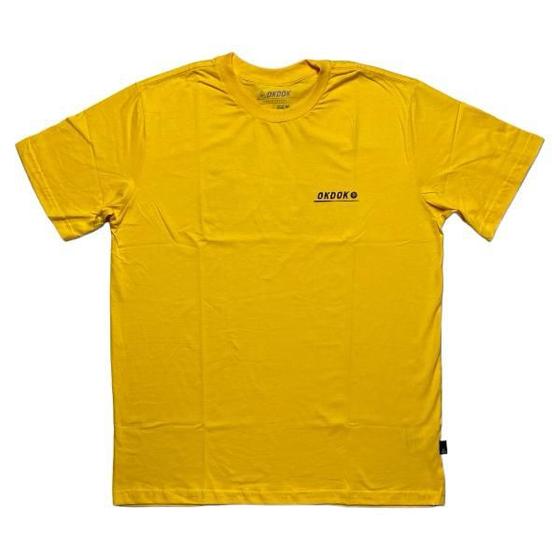 Imagem de Camiseta Okdok 1240247 - Amarelo Minion