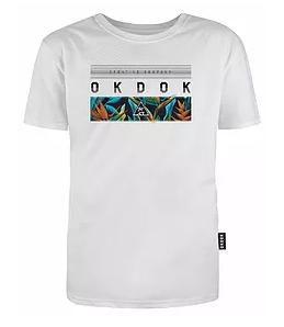 Imagem de Camiseta okdok careca classic art