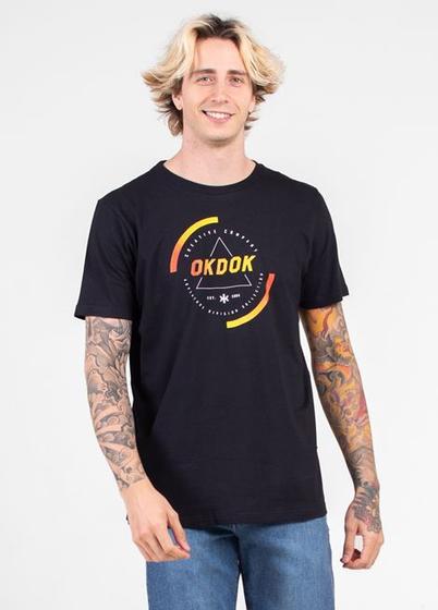 Imagem de Camiseta Okdok Classic - PRETO