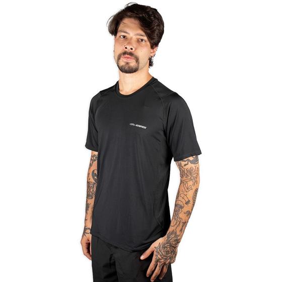 Camiseta Olympikus Recortes Masculina Preto é ruim? Camiseta Olympikus Recortes Masculina Preto é boa?