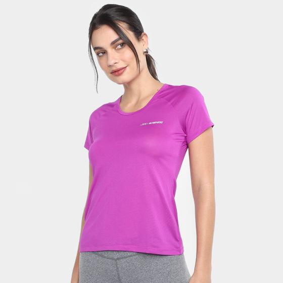 Imagem de Camiseta Olympikus Runner Mc 2.0 Feminina