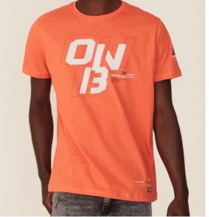 Imagem de Camiseta Onbongo Masculina Estampada