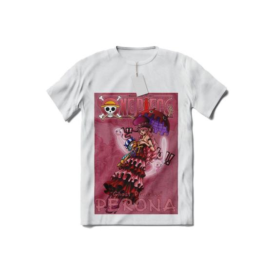 Imagem de Camiseta One Piece - Perona