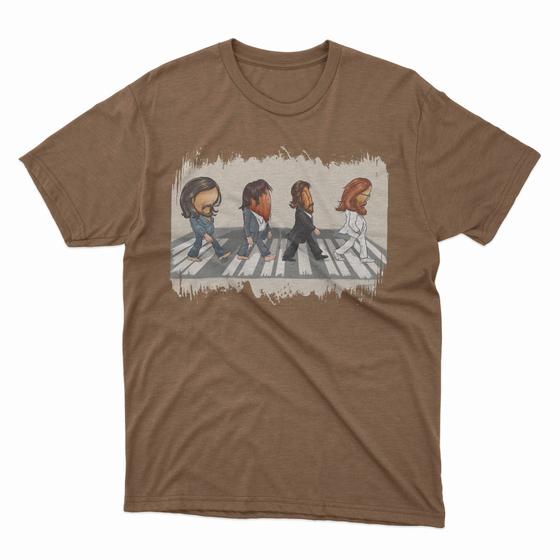 Imagem de Camiseta Os Beatles Batatas Vintage Linha Premium 100% Algodão