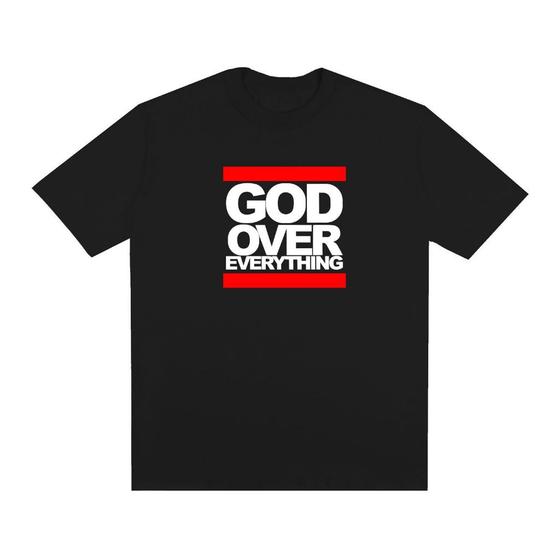 Imagem de Camiseta Oversized Basic God Over