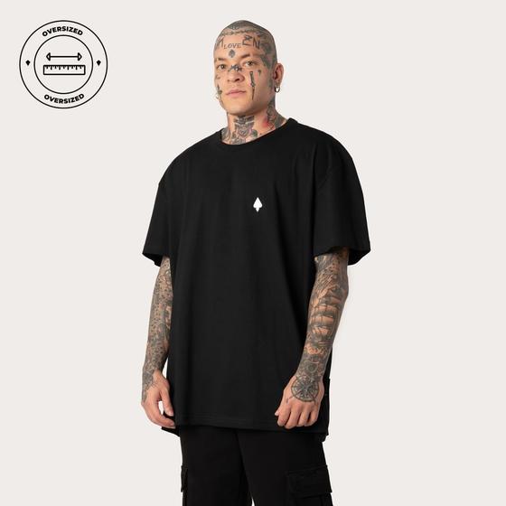 Imagem de Camiseta Oversized MCD Pipa Crânio
