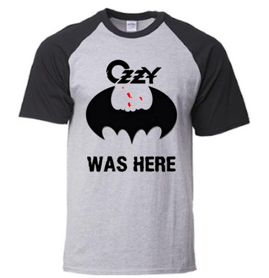 Imagem de Camiseta Ozzy Osbourne ExclusivePLUS SIZE