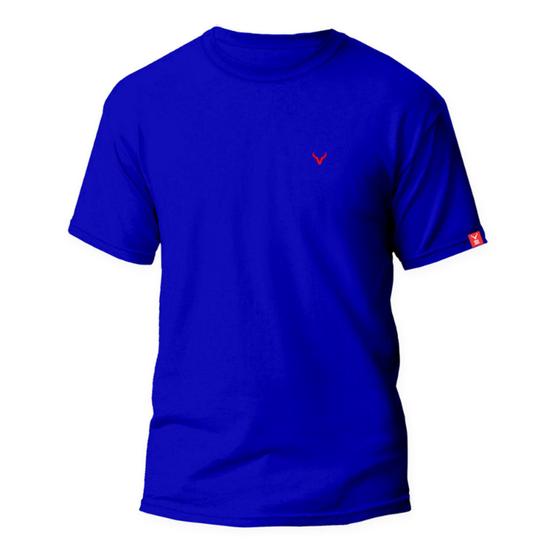 Imagem de Camiseta  Pachecos Brand Azul-CM027