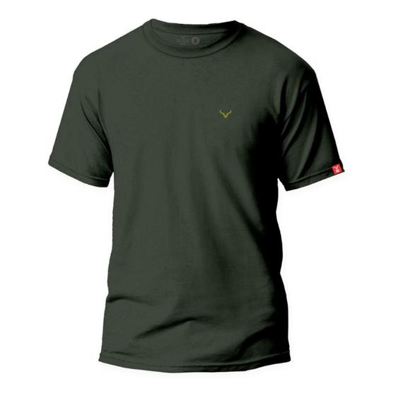 Imagem de Camiseta  Pachecos Brand Verde Escuro-CM030