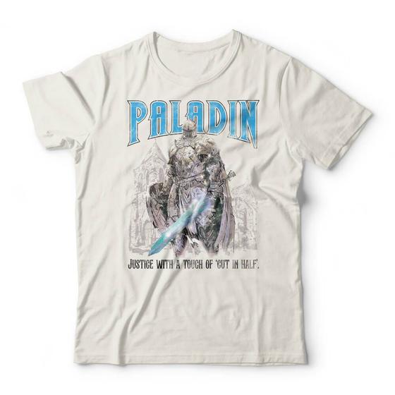 Imagem de Camiseta Paladin Studio Geek Casual