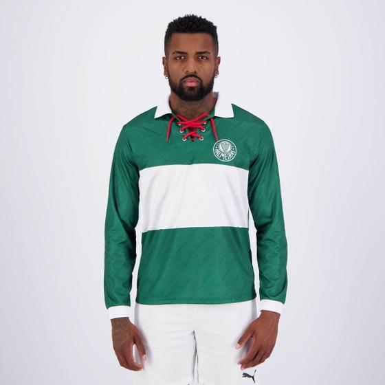 Imagem de Camiseta Palmeiras Betel Sport 1996 I Retrô Masculina