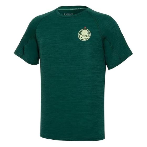 Imagem de Camiseta Palmeiras Betel Trama Verde