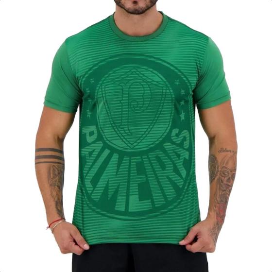 Imagem de Camiseta Palmeiras Masculino Supporter Licenciada 