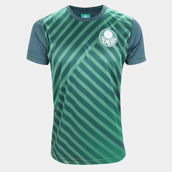 Imagem de Camiseta palmeiras screen verde escuro