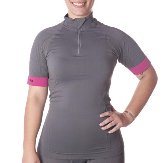 Imagem de Camiseta para ciclismo feminina Lupo