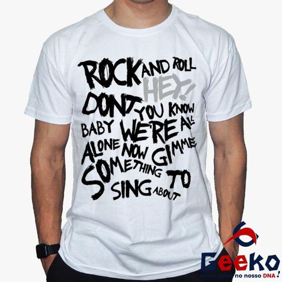 Imagem de Camiseta Paramore 100% Algodão Geeko