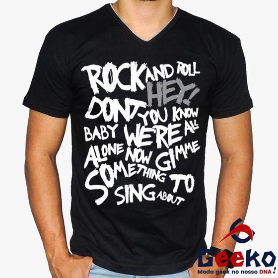Imagem de Camiseta Paramore 100% Algodão Geeko