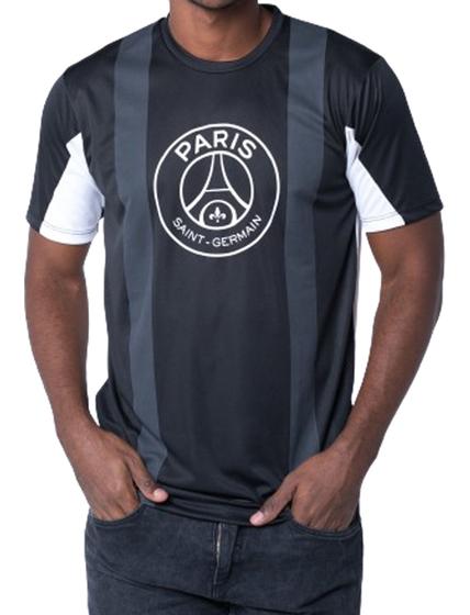 Imagem de Camiseta Paris Saint-Germain Masculino - Preto