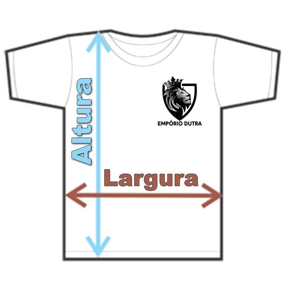 Imagem de Camiseta Pastor Alemão tamanho M Blusa criança infantil juvenil adulto camisa tamanhos