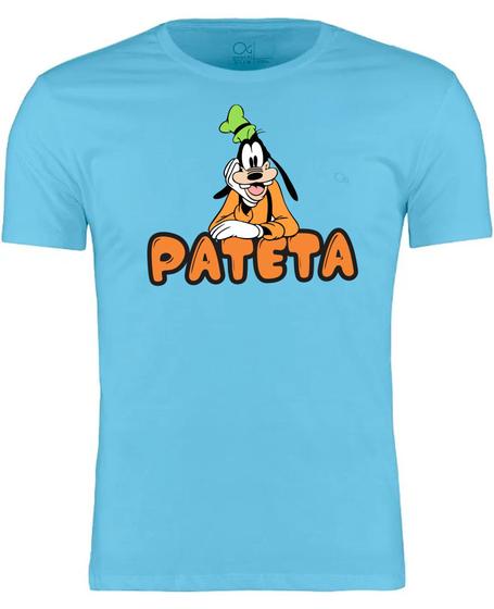 Imagem de Camiseta  Pateta fornecedor M&M Presentes Personalizados