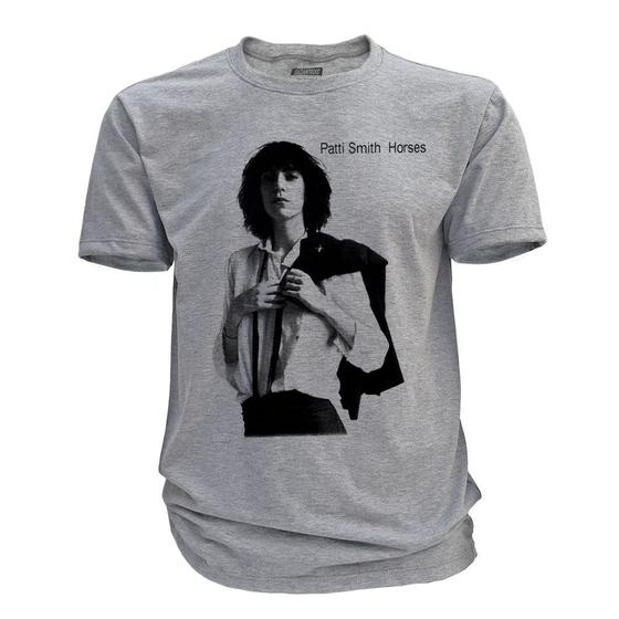 Imagem de Camiseta - Patti Smith - Horses.