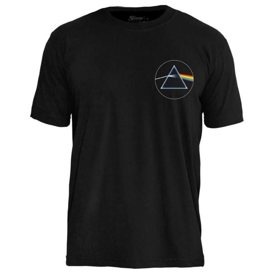 Imagem de Camiseta PC Pink Floyd Dark Side Prism