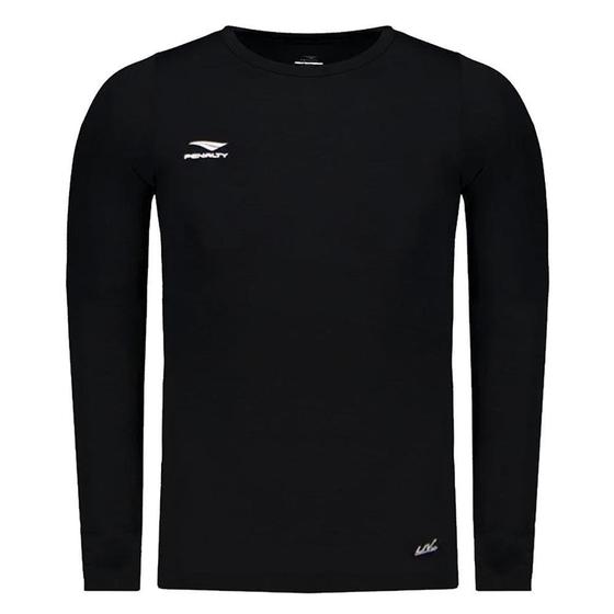 Imagem de Camiseta penalty 304075 termica matis ml 9000 preto p