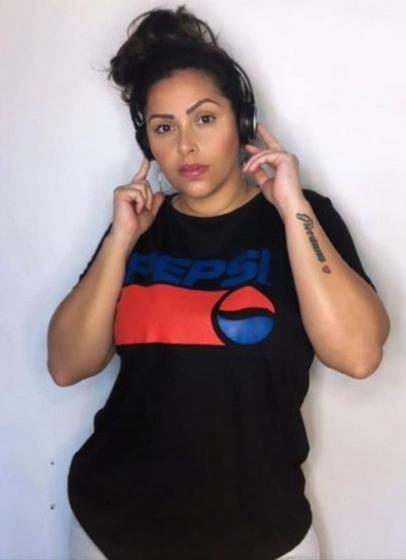 Imagem de Camiseta Pepsi Retrô