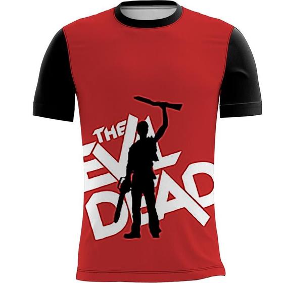 Imagem de Camiseta Personalizada Ash vs Evil Dead 24